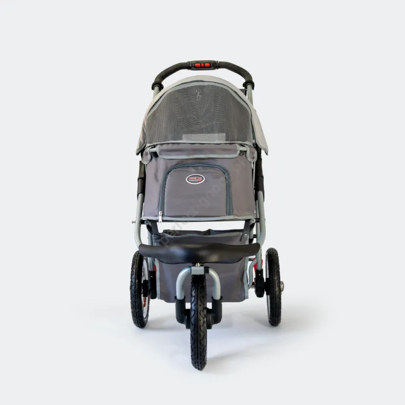 Innopet Wózek Buggy Comfort Eco IPS-041/G Szary