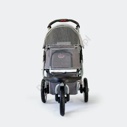 Innopet Wózek Buggy Comfort Eco IPS-041/G Szary