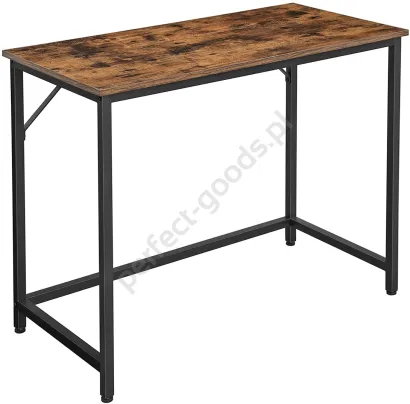 Rustykalne biurko