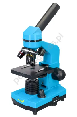 Mikroskop Levenhuk Rainbow 2L Niebieski